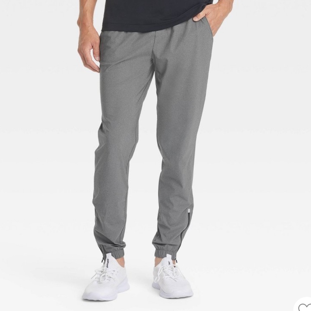 All in Motion Charcoal Activewear Joggers